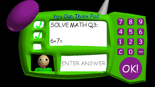 Baldi's Basics Games Online (FREE)