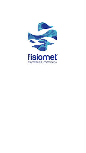 Android application Fisiomet screenshort