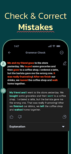 Screenshot Chatbot AI Chat Open Assistant