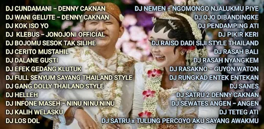 DJ Cundamani Denny Caknan bg