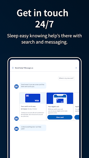 Halifax Mobile Banking screenshot 20