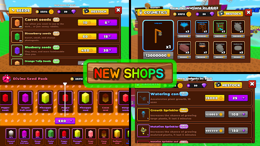 Farm Games 3D: Plant & Trade 3