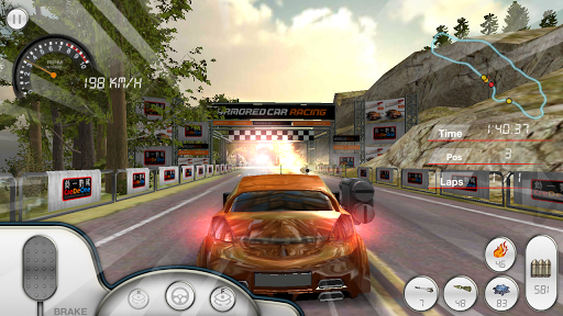Armored Car HD Racing Game 1.5.0 Apk Data poster-5