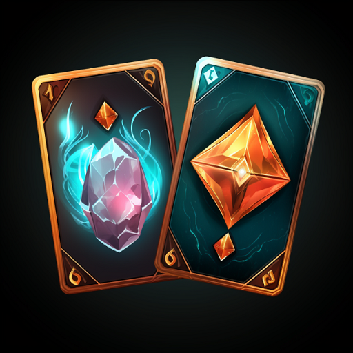 Crystal Memory Puzzle logo
