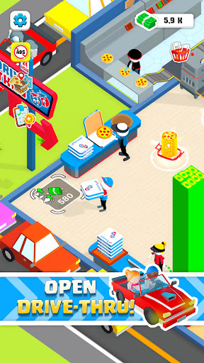 Oh My Pizza - Epic Pizza Games Screen 2
