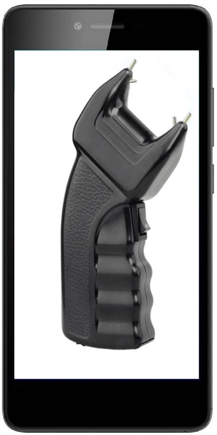 stun gun Screen 1