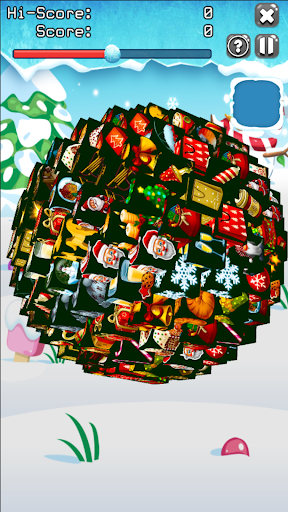 Cubeology Christmas Screen 2