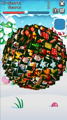 Cubeology Christmas - Screenshot 2