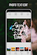 screenshot of Text On Photo - Photo Text Edi