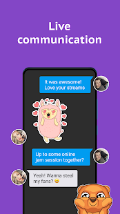 Скачать Video Chat Live Stream, Random Calls, Cam Roulette Онлайн бесплатно на Андроид