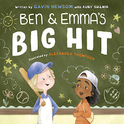 Icon image Ben and Emma's Big Hit