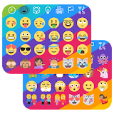 Hi Emoji Keyboard - Emoticons icon