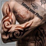 Tattoo My Photo icon