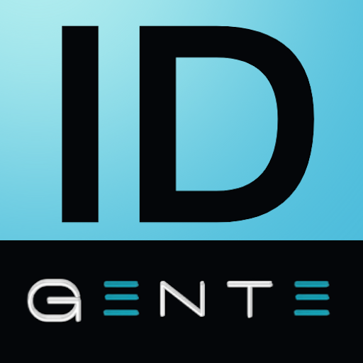 Identidade Gente logo