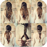 Easy Hairstyles with Braids icon