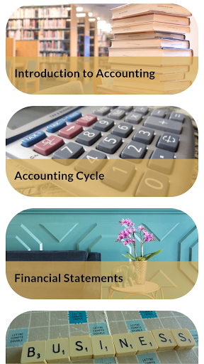 Financial Accounting Screen 2