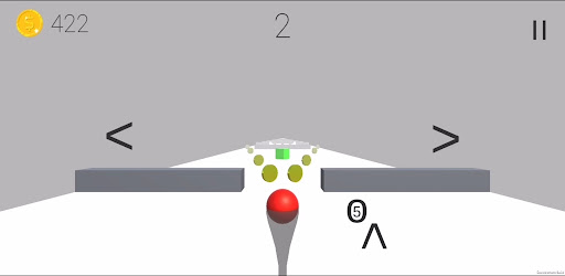 Android application Sphere Dash screenshort