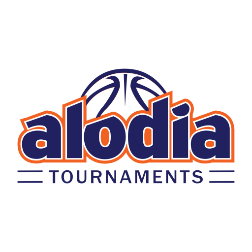 Alodia Basketball logo