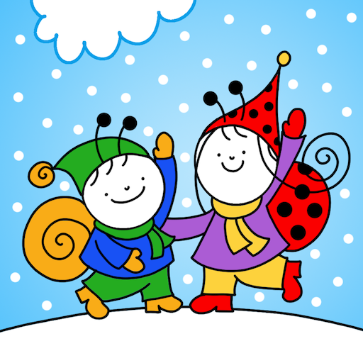 Winter Tale - Berry and Dolly Logo