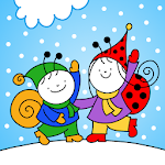 Cover Image of Baixar Winter Tale - Berry and Dolly  APK