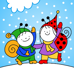 Icon image Winter Tale - Berry and Dolly