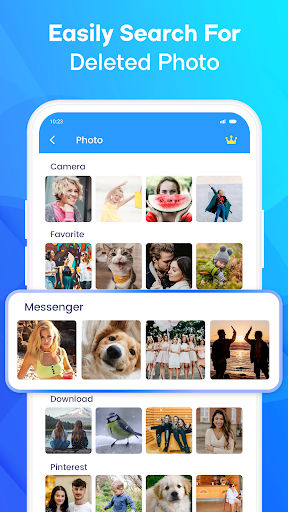 Deleted Photo Recovery Screen 3