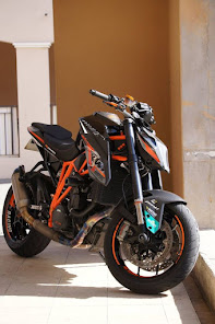 Screenshot 13 KTM Duke 890 Wallpapers android