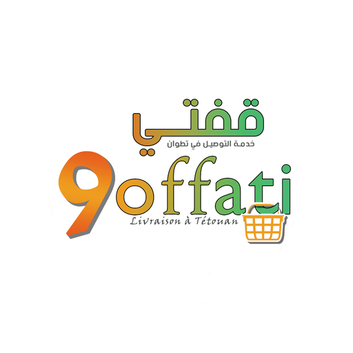 9offati - قفتي logo