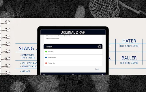 Original 2 Rap screenshot 6