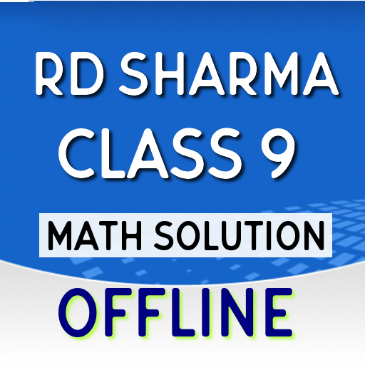 RD Sharma 9th Math Solutions logo