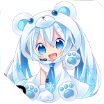 Cover Image of Download Wallpaper anime chibi  APK