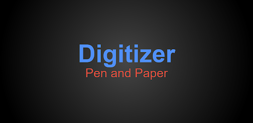 Digitizer Pen and Paper - Take
