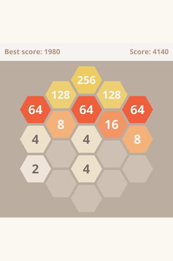 Hex 2048