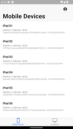 JamfDeviceAdm Screen 2