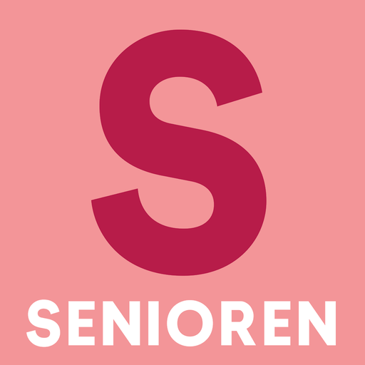 Senioren Din medlemstidning logo