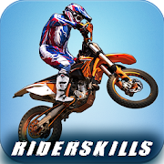 RiderSkills app icon