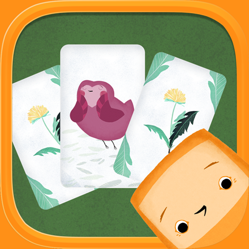 Pikkuli - Card Match Game logo