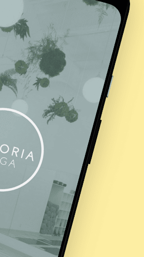 Üphoria Yoga Screen 2