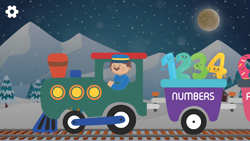 Android application Kids Preschool Learning App screenshort