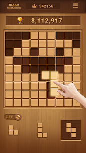 Block Sudoku-Wood Puzzle-Spiel Kostenlos 4