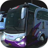New Telolet Bus Driving 3D icon