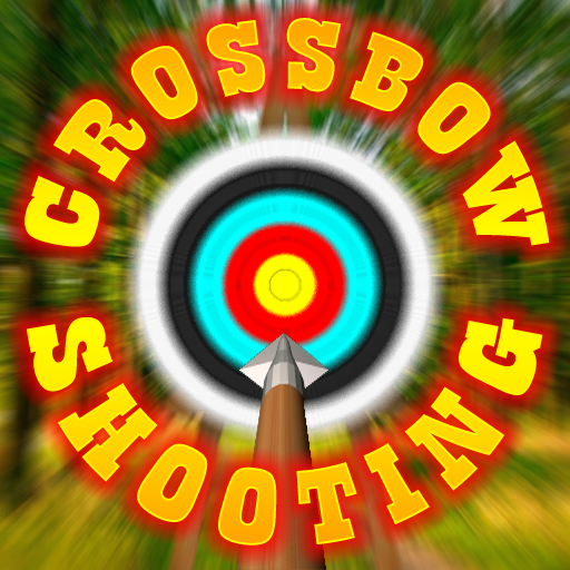 Crossbow shooting simulator 3.9 Icon