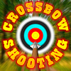 Crossbow shooting simulator icon
