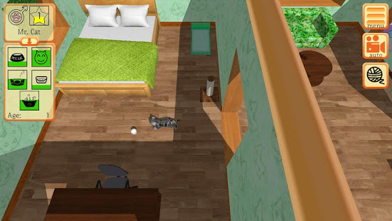 Cute Pocket Cat 3D - Part 2 1.0.8.6 screenshots 10