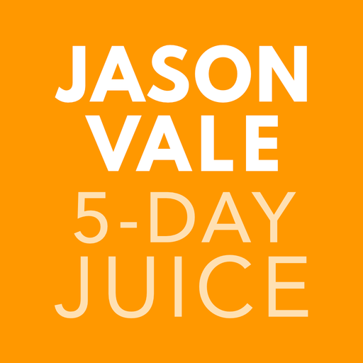 Jason’s 5-Day Juice Challenge latest Icon