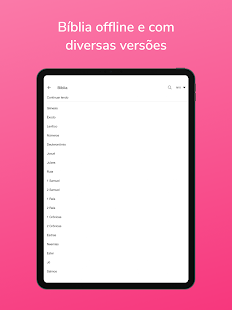 Bu00edblia Sagrada para Mulher 0.2.59 APK screenshots 10