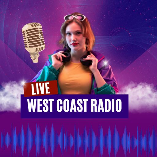 West Coast Radio logo