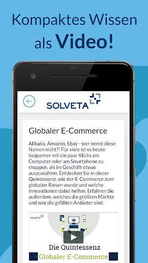 Solveta Screen 2