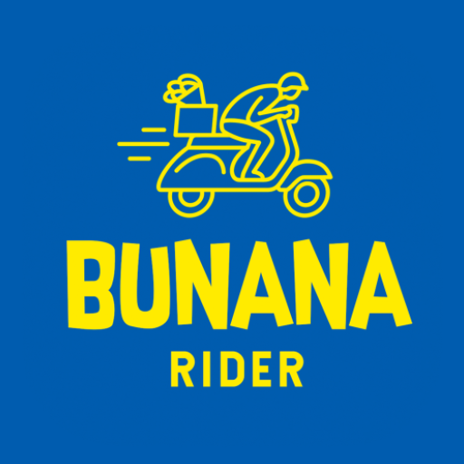 Bunana Rider logo