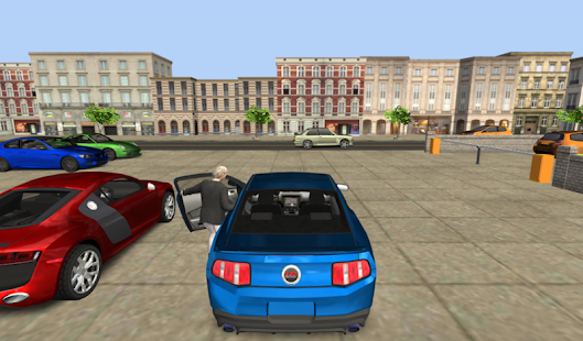 Car Parking Valet 1.06 APK + Mod (Free purchase) for Android